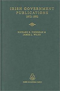 Produktbild: Irish Government Publications