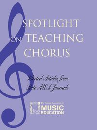 Produktbild: Spotlight on Teaching Chorus