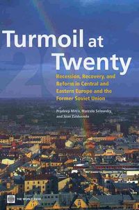 Produktbild: Turmoil At 20