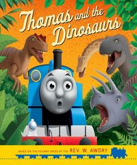 Produktbild: Thomas & Friends(TM): Thomas and the Dinosaurs