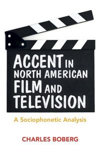 Produktbild: Accent in North American Film and Television