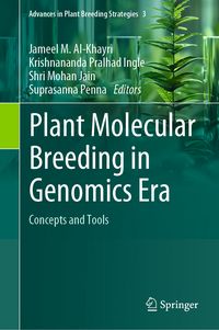 Produktbild: Plant Molecular Breeding in Genomics Era