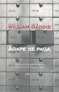 Produktbild: &Aacute;gape se paga