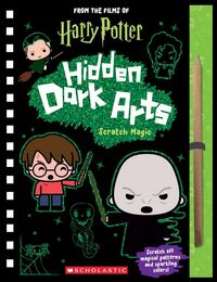 Produktbild: Hidden Dark Arts - Scratch Magic