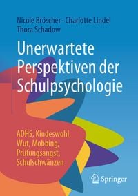Produktbild: Unerwartete Perspektiven der Schulpsychologie