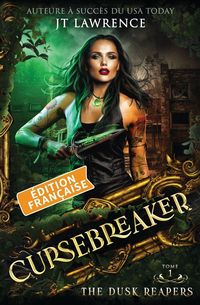 Produktbild: The Dusk Reapers, &Eacute;dition fran&ccedil;aise