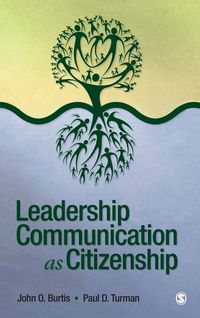 Produktbild: Leadership Communication as Citizenship