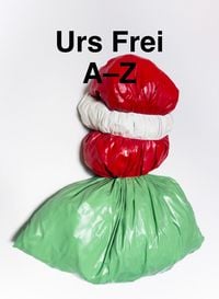 Produktbild: Urs Frei. A&minus;Z