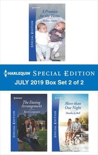 Produktbild: Harlequin Special Edition July 2019 - Box Set 2 of 2
