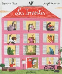 Produktbild: Les invit&eacute;s