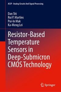 Produktbild: Resistor-Based Temperature Sensors in Deep-Submicron CMOS Technology