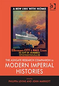 Produktbild: The Ashgate Research Companion to Modern Imperial Histories