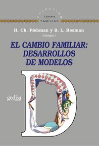 Produktbild: El cambio familiar : desarrollos de modelos