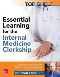 Produktbild: Top Shelf: Essential Learning for the Internal Medicine Clerkship
