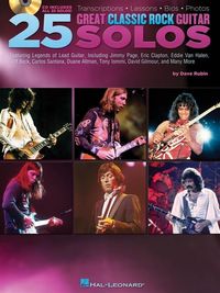 Produktbild: 25 Grt Classic Rock Guita-W/cd