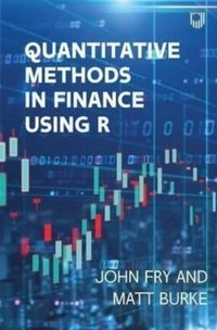 Produktbild: Quantitative Methods in Finance Using R