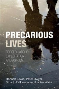 Produktbild: Precarious Lives
