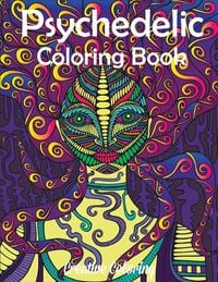 Produktbild: Psychedelic Coloring Book
