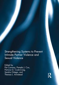 Produktbild: Strengthening Systems to Prevent Intimate Partner Violence and Sexual Violence