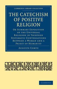 Produktbild: The Catechism of Positive Religion