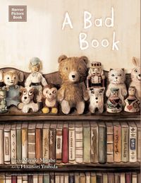 Produktbild: Horror Picture Book: A Bad Book
