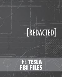 Produktbild: The Tesla FBI Files