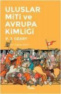 Produktbild: Uluslar Miti ve Avrupa Kimligi