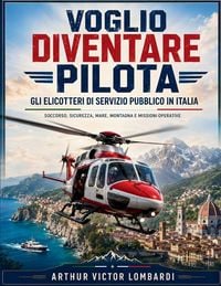 Produktbild: Voglio diventare pilota