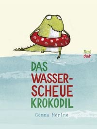 Produktbild: Das wasserscheue Krokodil