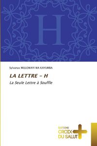Produktbild: LA LETTRE - H
