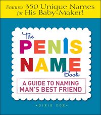 Produktbild: PENIS NAME BK