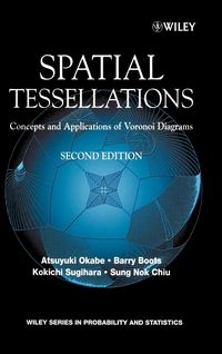 Produktbild: Spatial Tessallations 2e