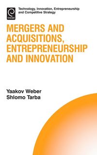 Produktbild: Mergers and Acquisitions, Entrepreneurship and Innovation
