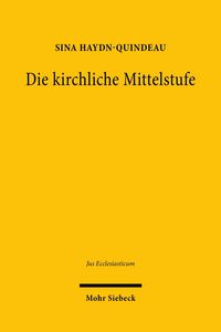 Produktbild: Die kirchliche Mittelstufe