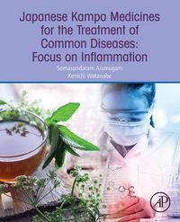 Produktbild: Japanese Kampo Medicines for the Treatment of Common Diseases