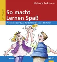 Produktbild: So macht Lernen Spa&szlig;