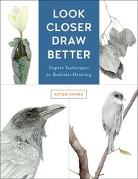 Produktbild: Look Closer, Draw Better