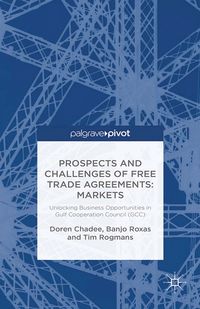 Produktbild: Prospects and Challenges of Free Trade Agreements