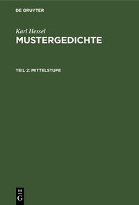 Produktbild: Mittelstufe