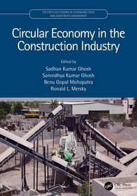 Produktbild: Circular Economy in the Construction Industry