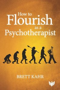 Produktbild: How to Flourish as a Psychotherapist