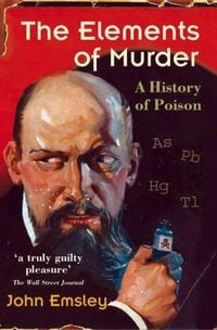 Produktbild: The Elements of Murder