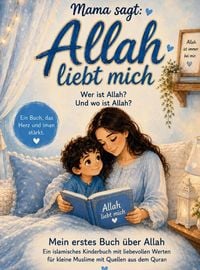 Produktbild: Mama sagt: Allah liebt mich! Aber wo ist Allah? Und wer ist Allah?