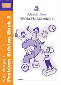 Produktbild: KS1 Problem Solving Book 2