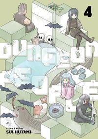 Produktbild: Dungeon People Vol. 4