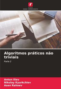 Produktbild: Algoritmos pr&aacute;ticos n&atilde;o triviais
