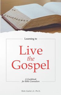 Produktbild: Learning to Live the Gospel