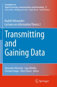 Produktbild: Transmitting and Gaining Data