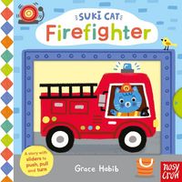 Produktbild: Suki Cat: Firefighter
