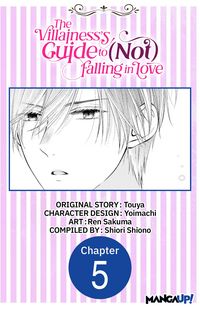 Produktbild: The Villainess's Guide to (Not) Falling in Love #005